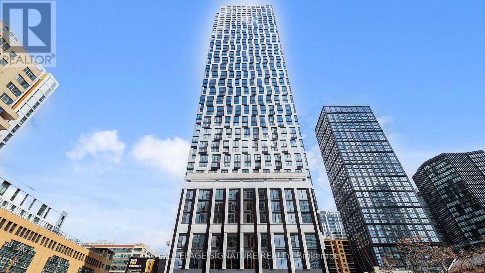 3706 - 252 CHURCH STREET, Toronto, Ontario