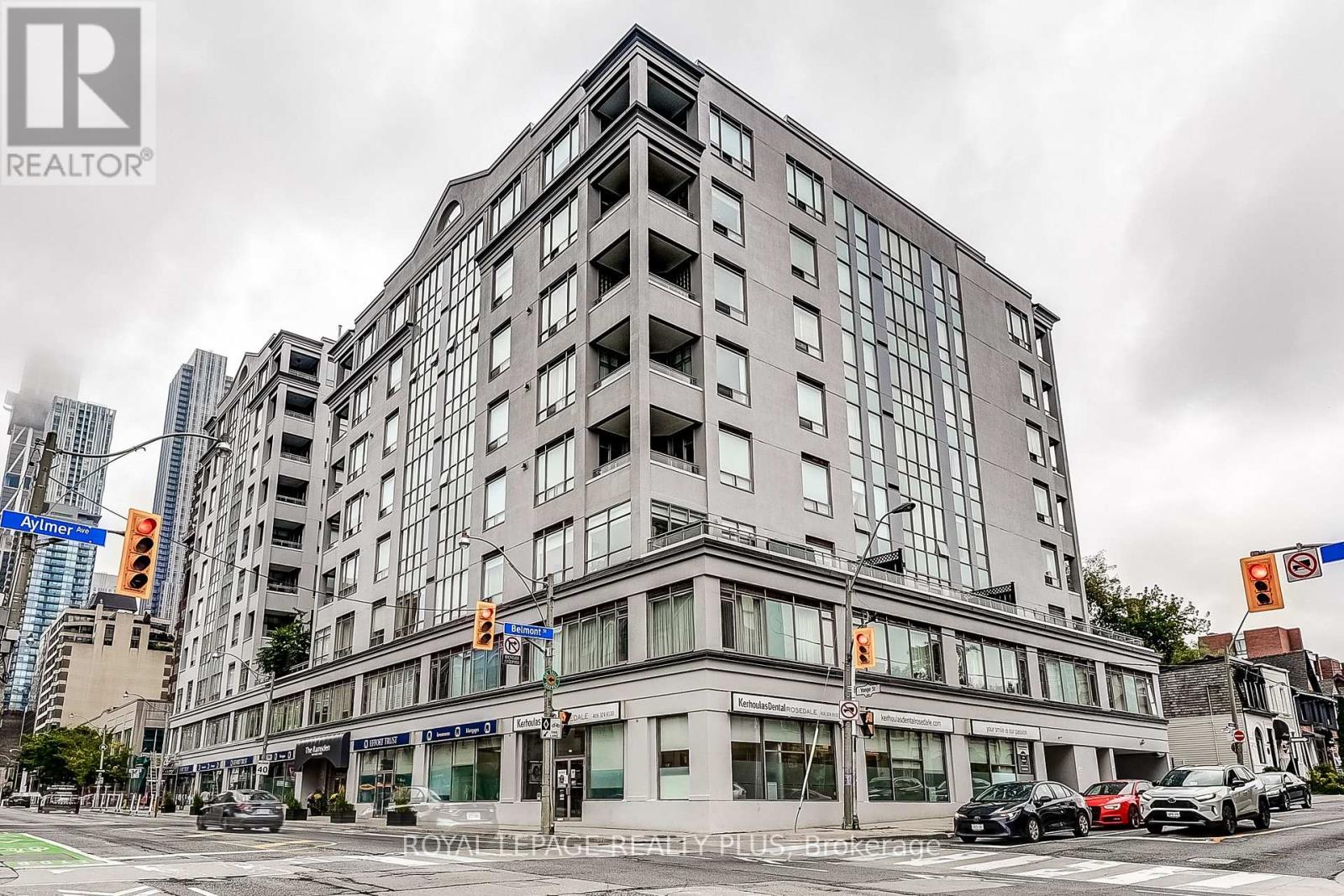 715 - 980 YONGE STREET, Toronto, Ontario