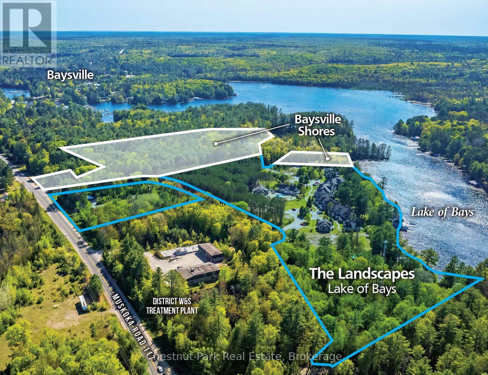 2769 Muskoka Rd 117 & Birch Glen Rd, Lake Of Bays Road, Lake Of Bays, Ontario  P0B 1A0 - Photo 4 - X12426582