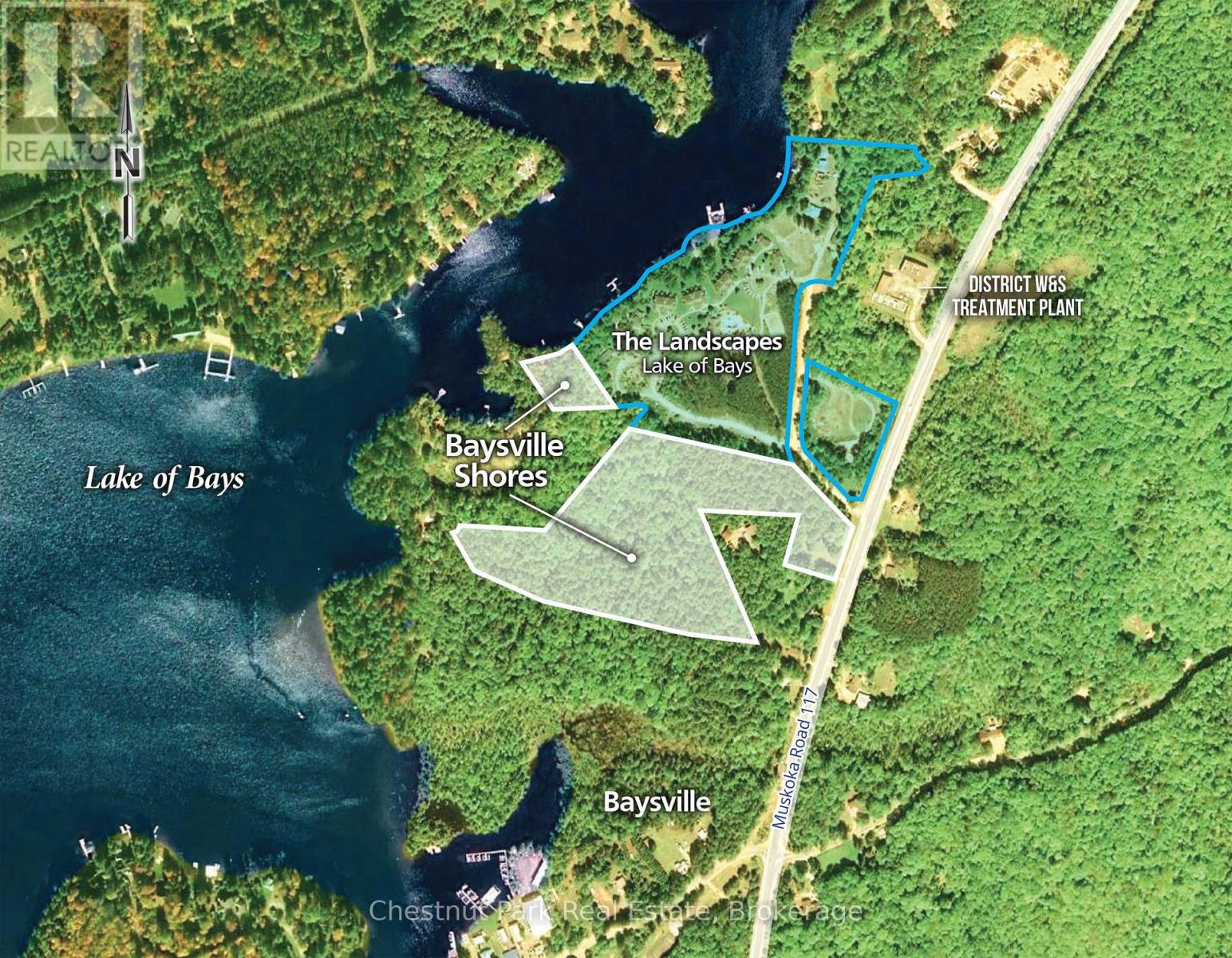 2769 Muskoka Rd 117 & Birch Glen Rd, Lake Of Bays Road, Lake Of Bays, Ontario  P0B 1A0 - Photo 5 - X12426582