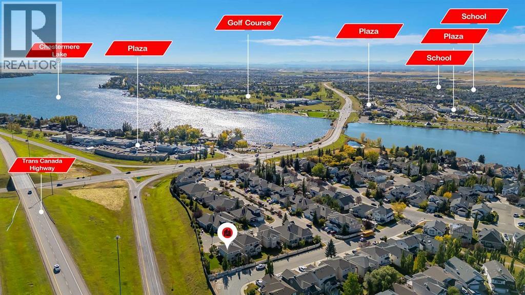 117 Cove Hill, Chestermere, Alberta  T1X 1S7 - Photo 3 - A2259760