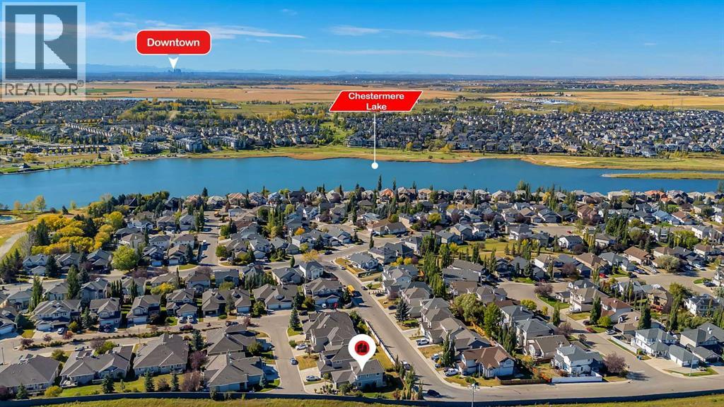 117 Cove Hill, Chestermere, Alberta  T1X 1S7 - Photo 4 - A2259760