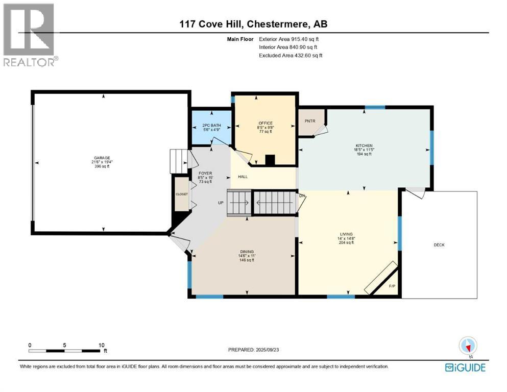 117 Cove Hill, Chestermere, Alberta  T1X 1S7 - Photo 41 - A2259760