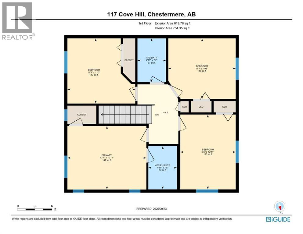 117 Cove Hill, Chestermere, Alberta  T1X 1S7 - Photo 42 - A2259760