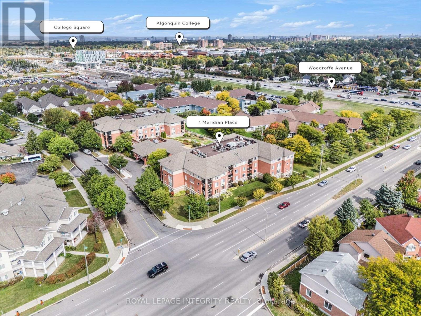 303 - 1 Meridian Place, Ottawa, Ontario  K2G 6N1 - Photo 32 - X12426620