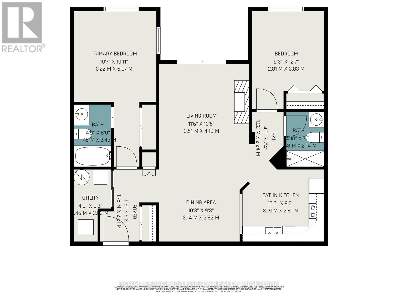 303 - 1 Meridian Place, Ottawa, Ontario  K2G 6N1 - Photo 34 - X12426620