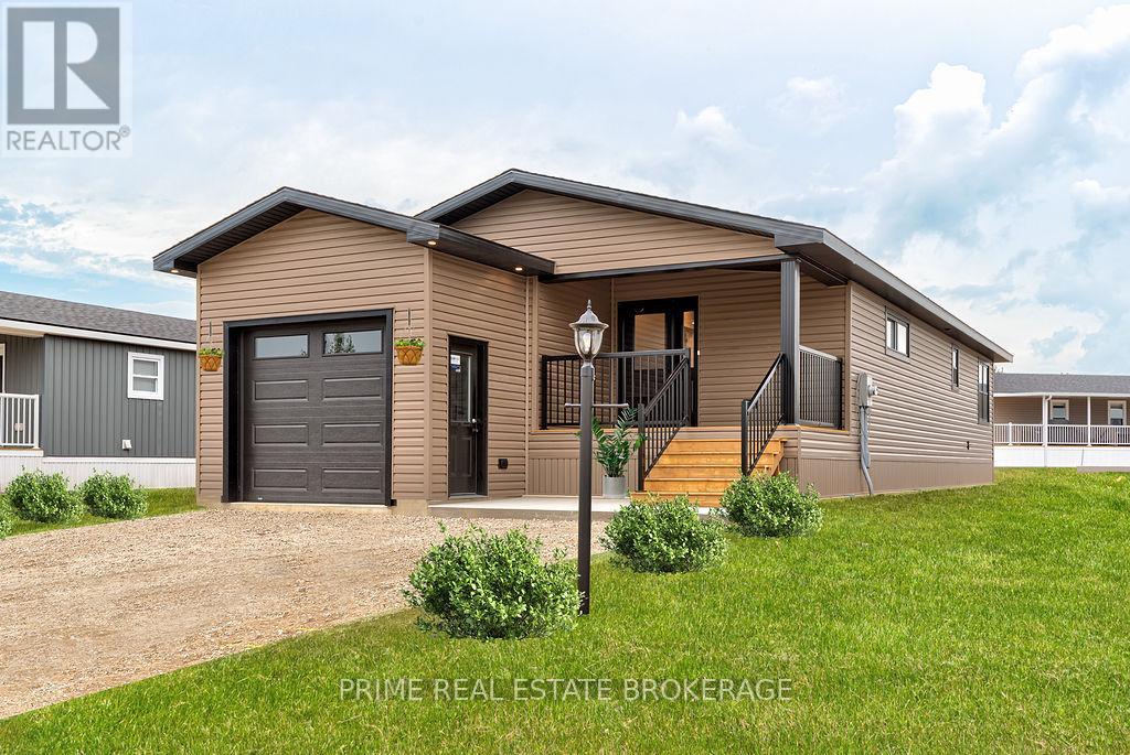 Lot 7 - 213 Carolynn Way, North Perth (Listowel), Ontario  N4W 3G8 - Photo 1 - X12426565