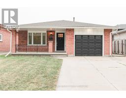 201 BOW VALLEY DRIVE, Hamilton, Ontario