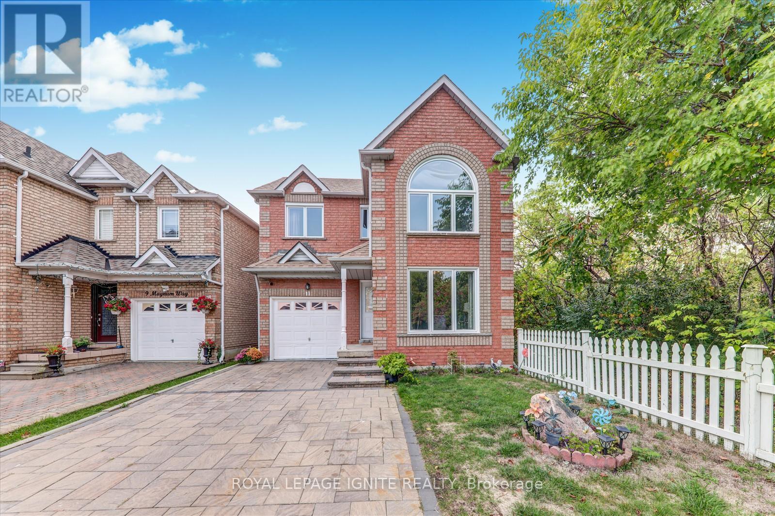 11 MAGNUM WAY, Toronto, Ontario