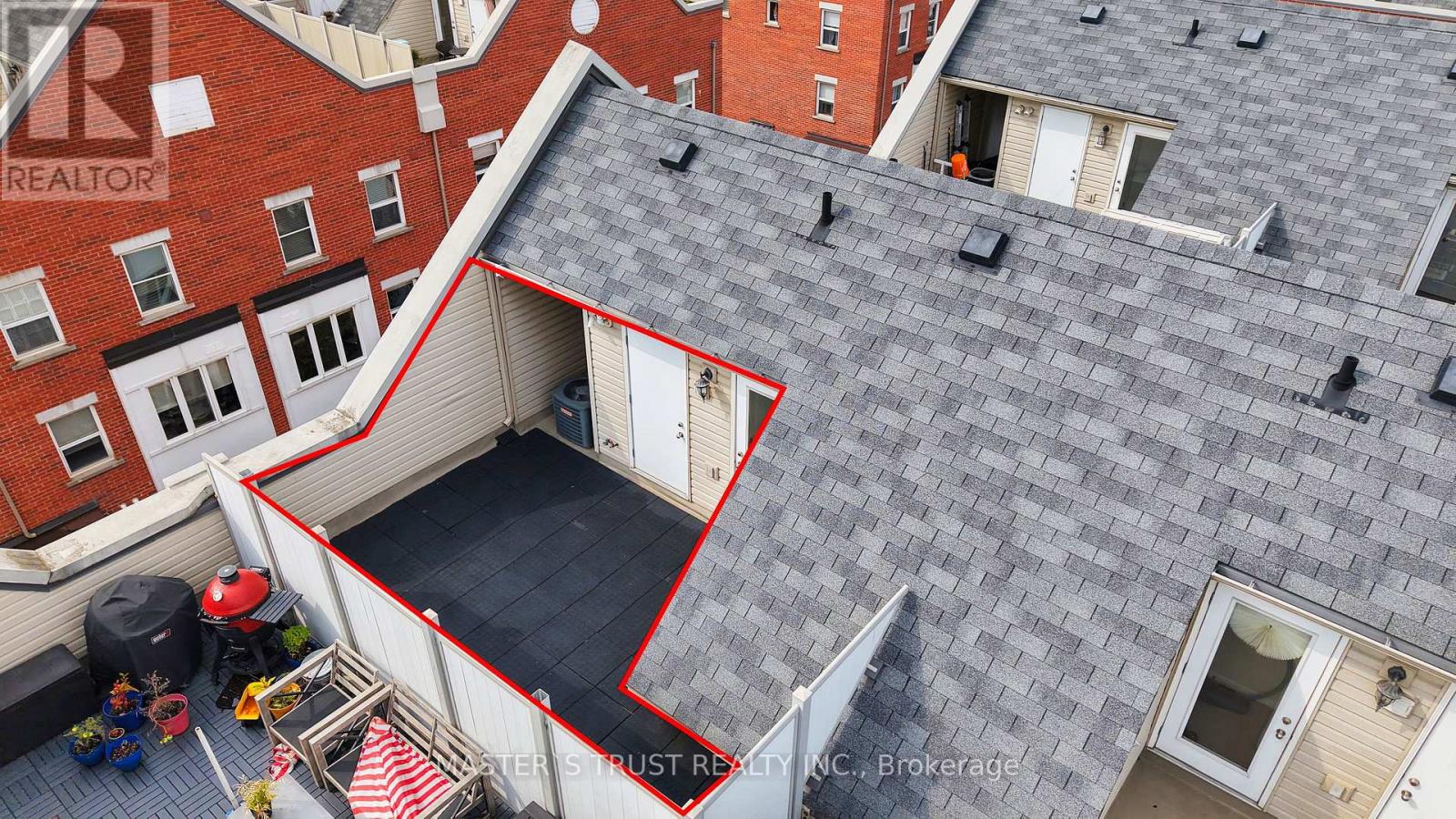 Unit4 - 74 Munro Street, Toronto, Ontario  M4M 2S9 - Photo 34 - E12426446