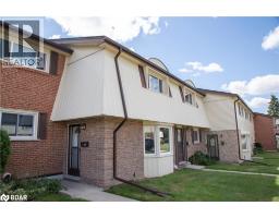 160 JANSEN Avenue Unit# 32, Kitchener, Ontario