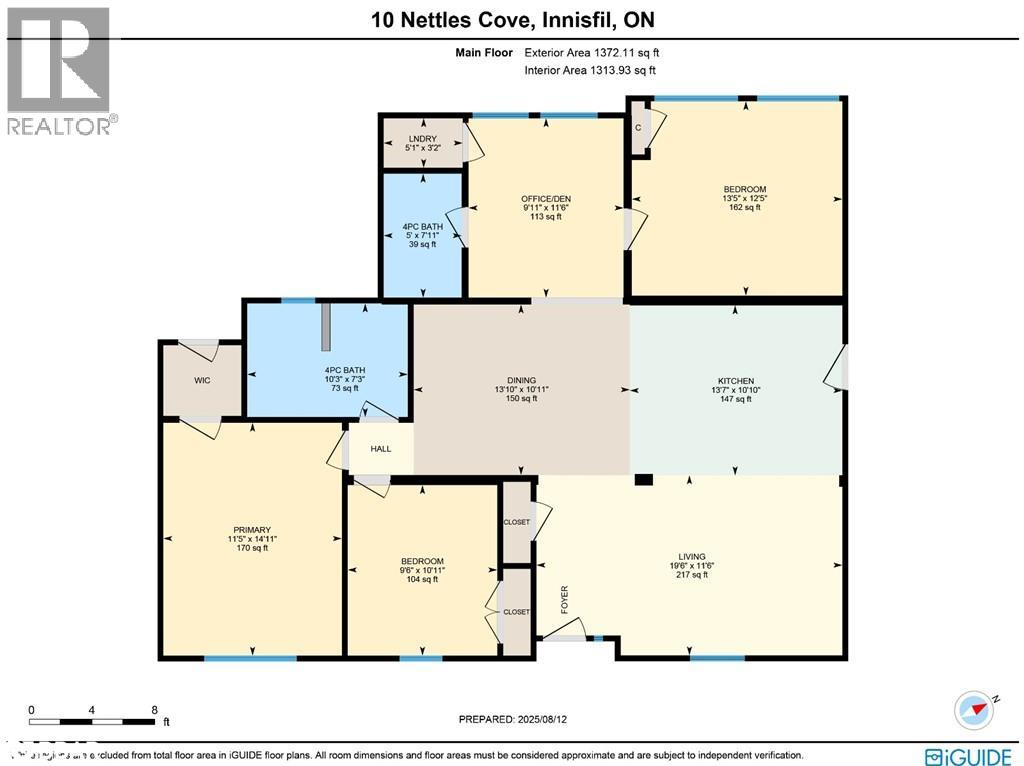 10 Nettles Cove, Innisfil, Ontario  L9S 1P6 - Photo 17 - 40773658