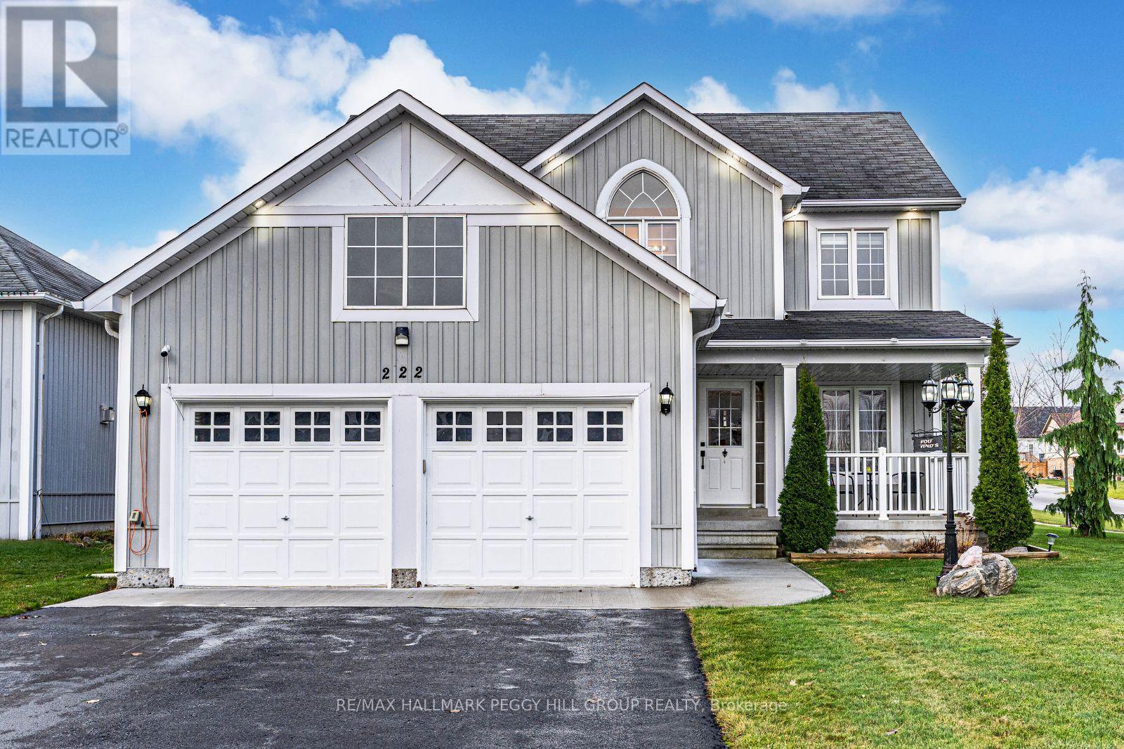 222 RED OAK TRAIL, Clearview, Ontario