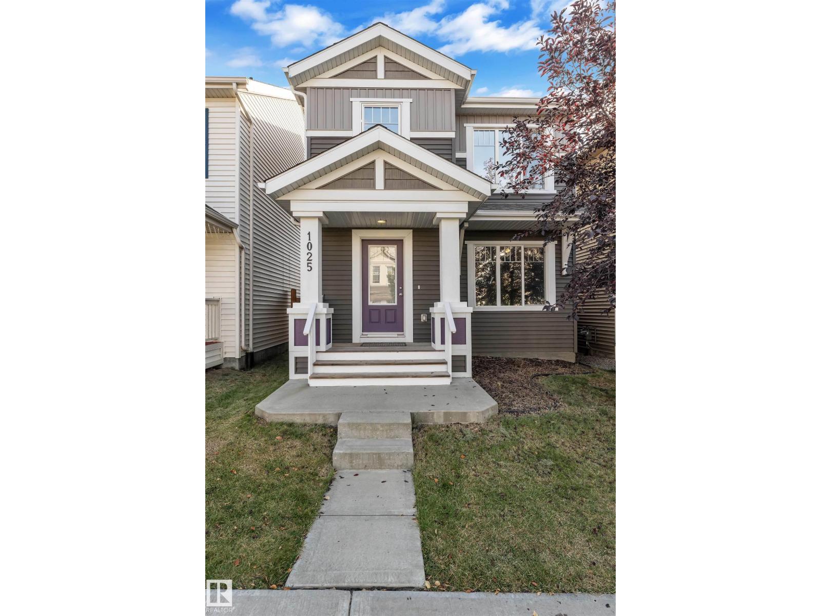 1025 EAST BEND BN NW, Edmonton, Alberta