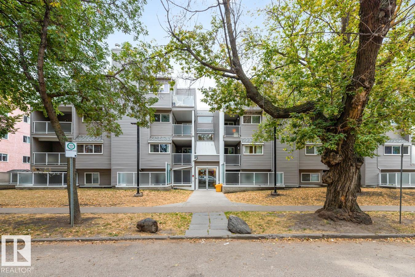 #410 10139 117 St Nw, Edmonton, Alberta  T5K 2L3 - Photo 1 - E4459435