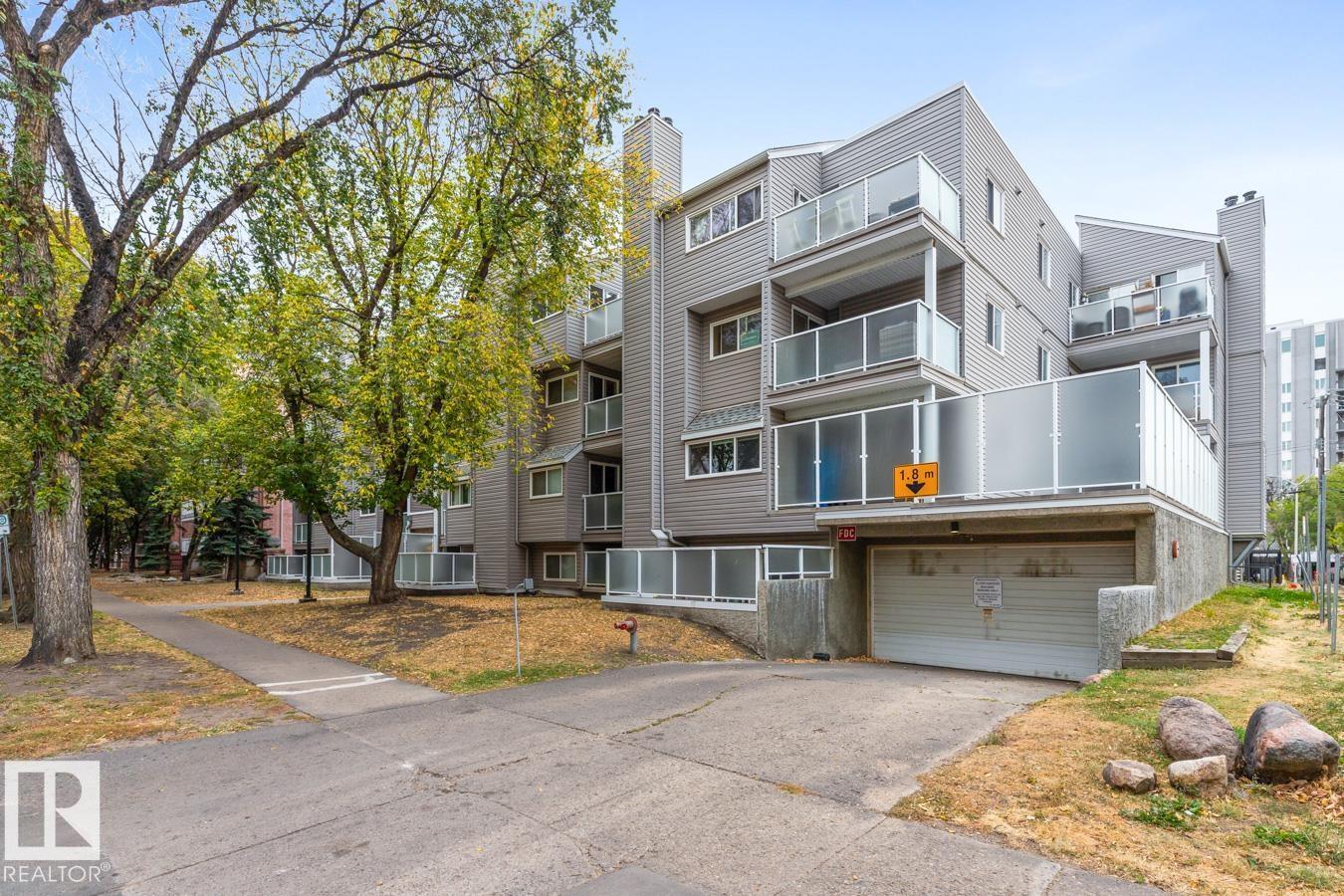 #410 10139 117 St Nw, Edmonton, Alberta  T5K 2L3 - Photo 2 - E4459435