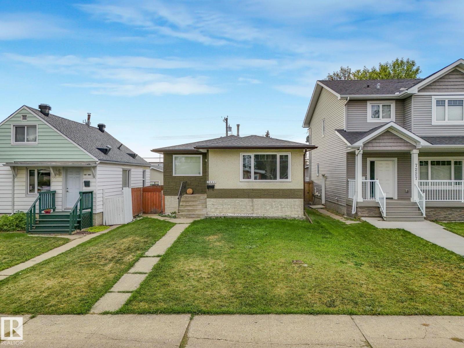 7223 83 AV NW, Edmonton, Alberta