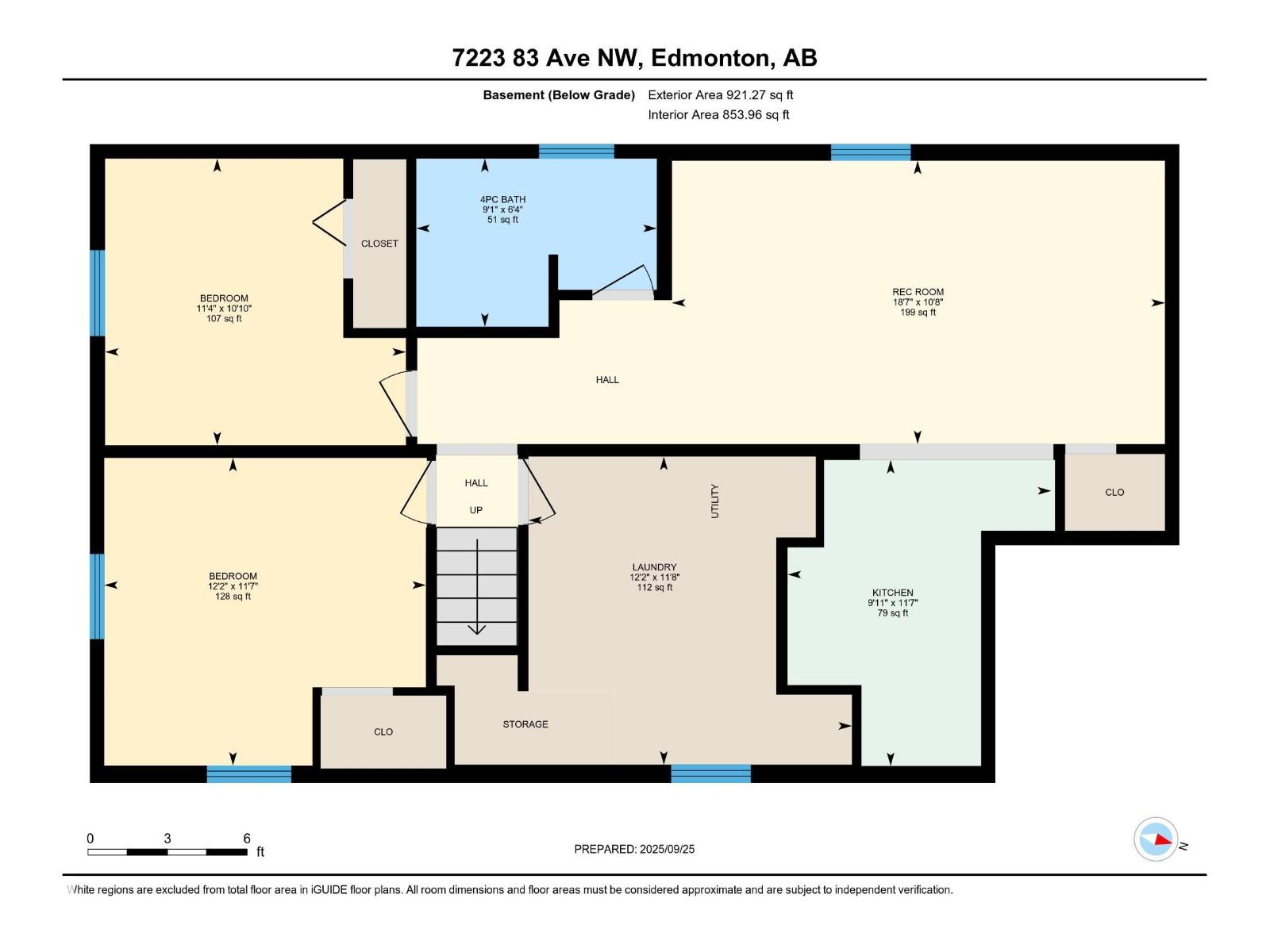 7223 83 Av Nw, Edmonton, Alberta  T6B 0G7 - Photo 54 - E4459436