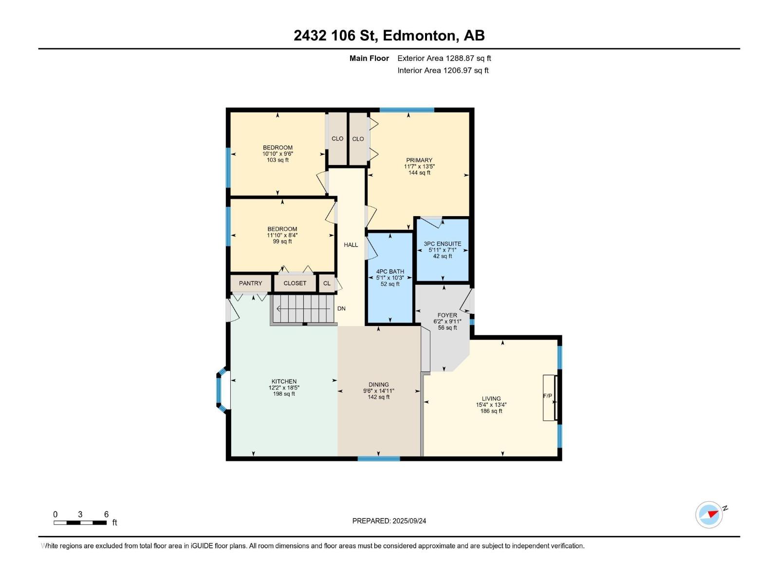 2432 106 St Nw, Edmonton, Alberta  T6J 4K5 - Photo 44 - E4459438