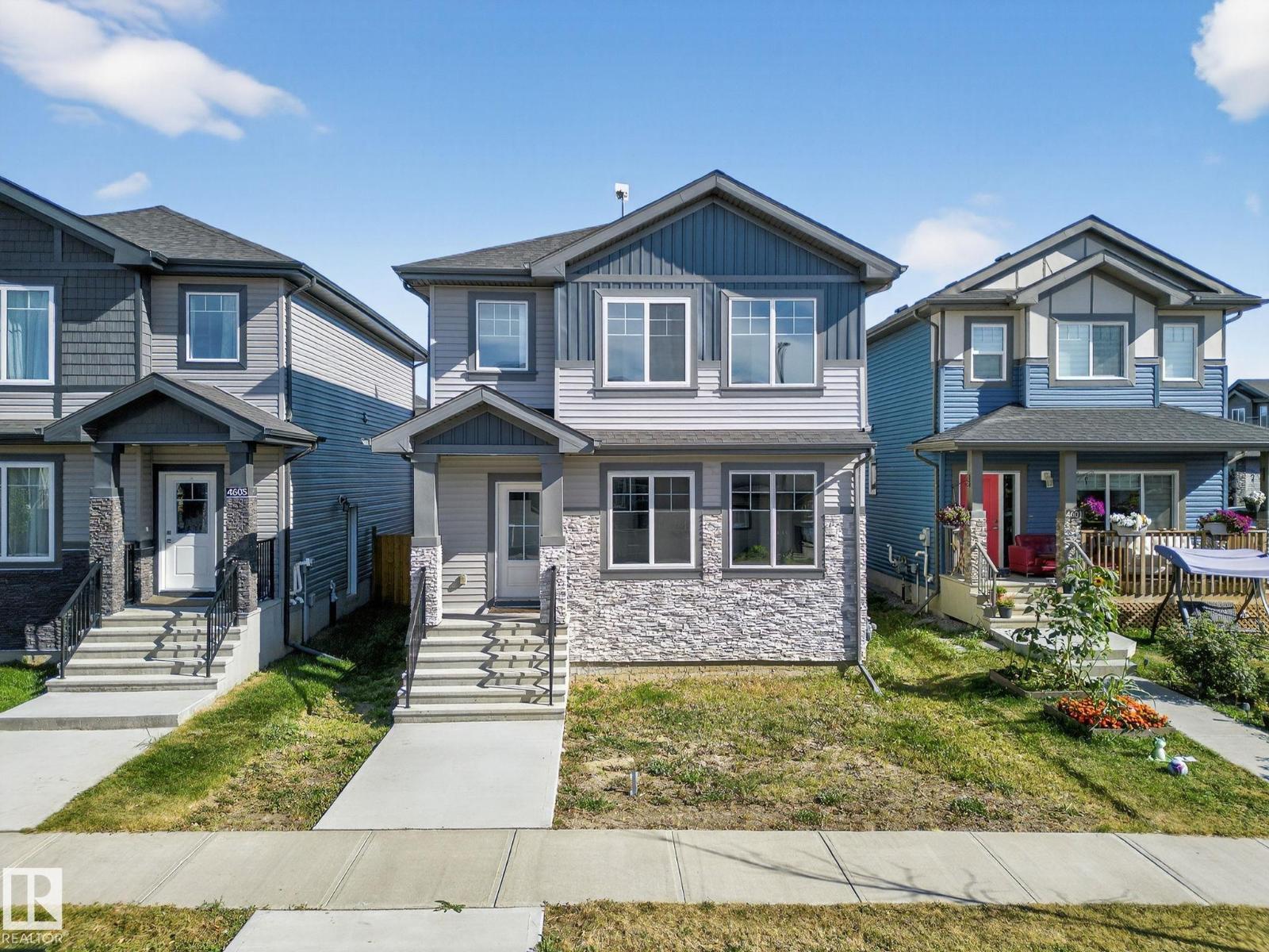 4603 36 St, Beaumont, Alberta  T4X 2W3 - Photo 1 - E4459442
