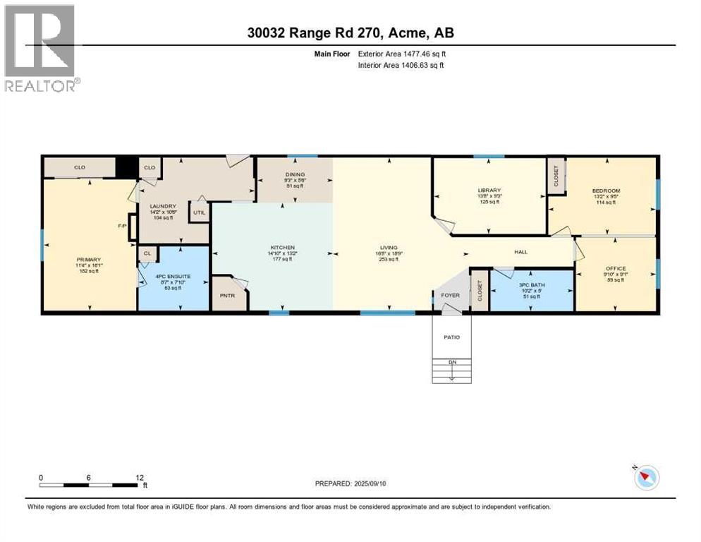 30032 Range Road 270, Rural Mountain View County, Alberta  T0M 0M0 - Photo 49 - A2253830