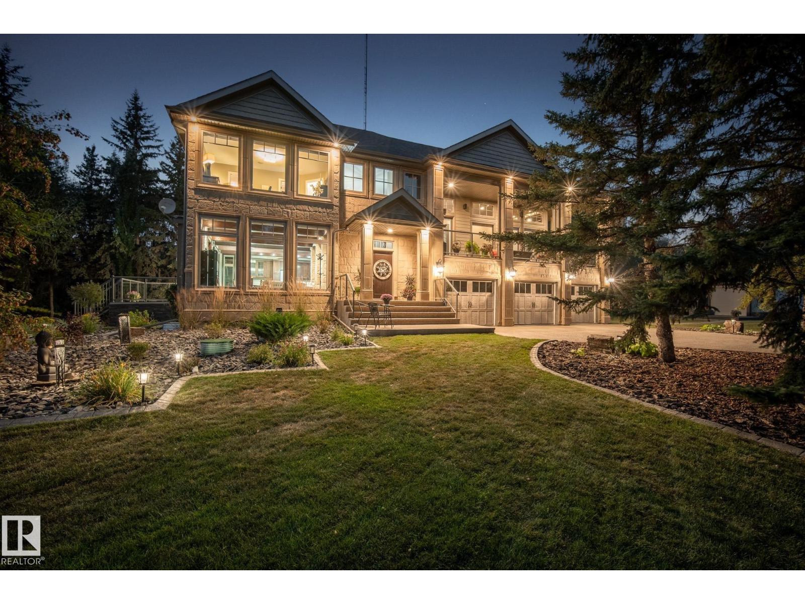 26028 Meadowview Dr, Rural Sturgeon County, Alberta  T8T 0K8 - Photo 58 - E4459437