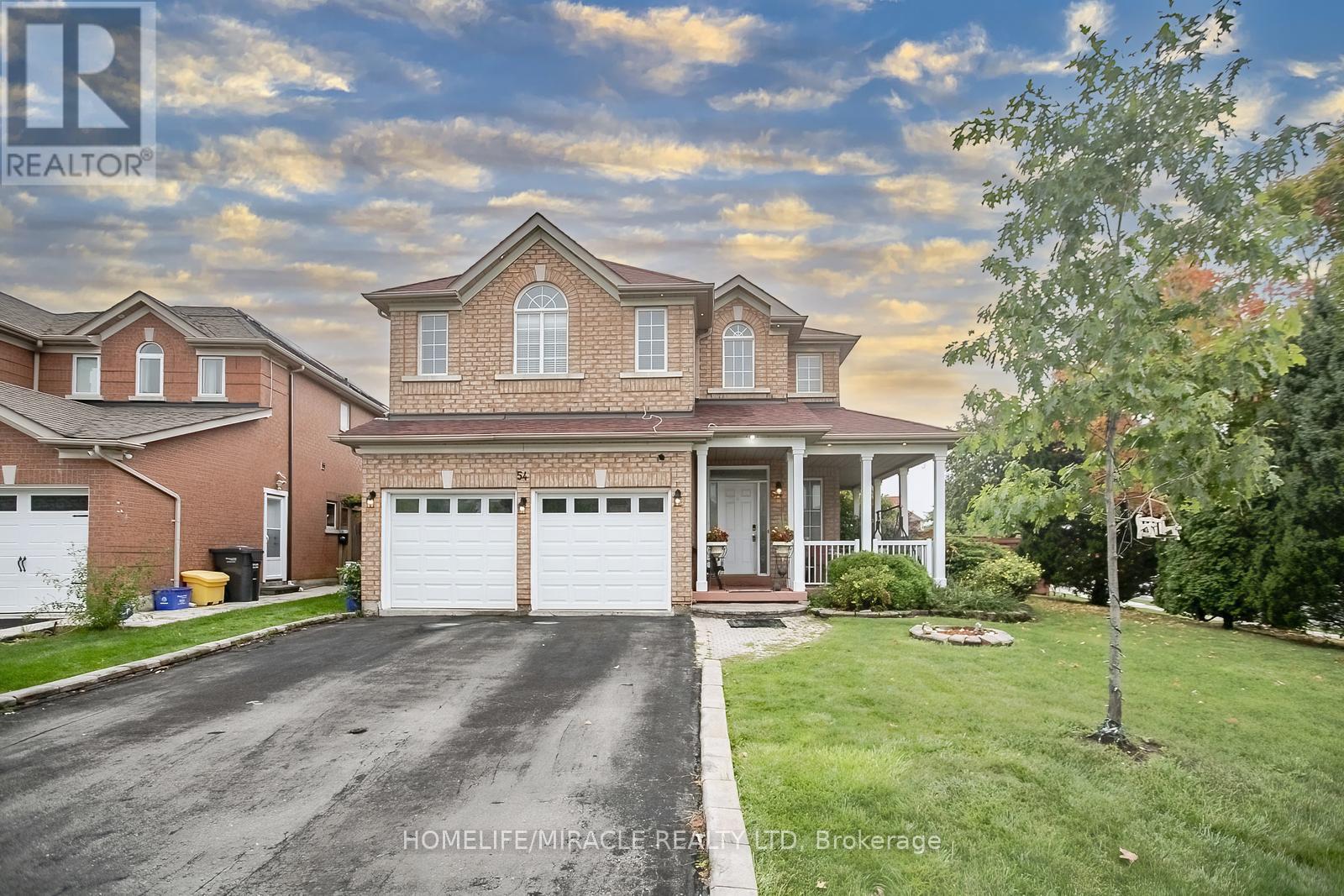 54 OLDE TOWN ROAD W, Brampton, Ontario