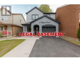 6 BRYANT COURT, Brampton, Ontario