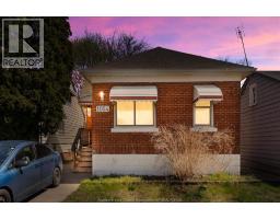 1054 Josephine, Windsor, Ontario