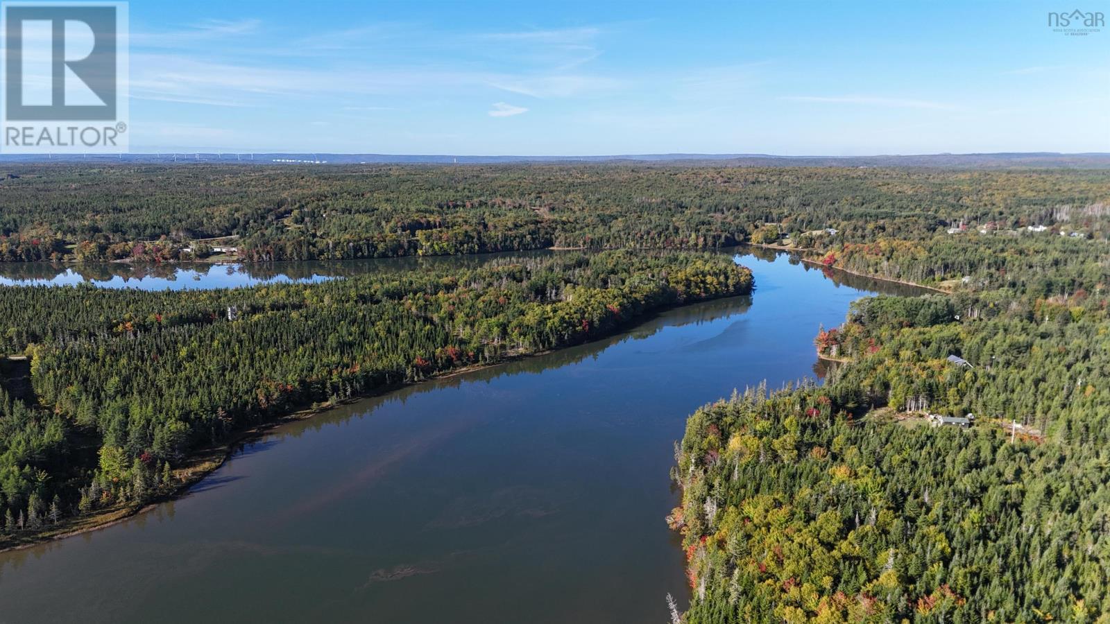 Lot 14 Jonathan R Bouman Lane, Evanston, Nova Scotia