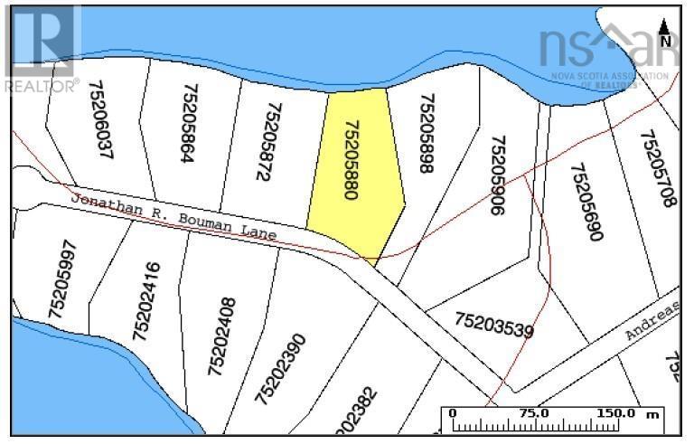Lot 14 Jonathan R Bouman Lane, Evanston, Nova Scotia  B0E 1J0 - Photo 4 - 202506856