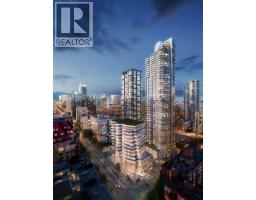 2409 1277 HORNBY STREET, Vancouver, British Columbia