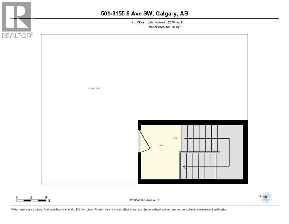501, 8155 8 Avenue Sw, Calgary, Alberta  T3H 6H9 - Photo 50 - A2238370