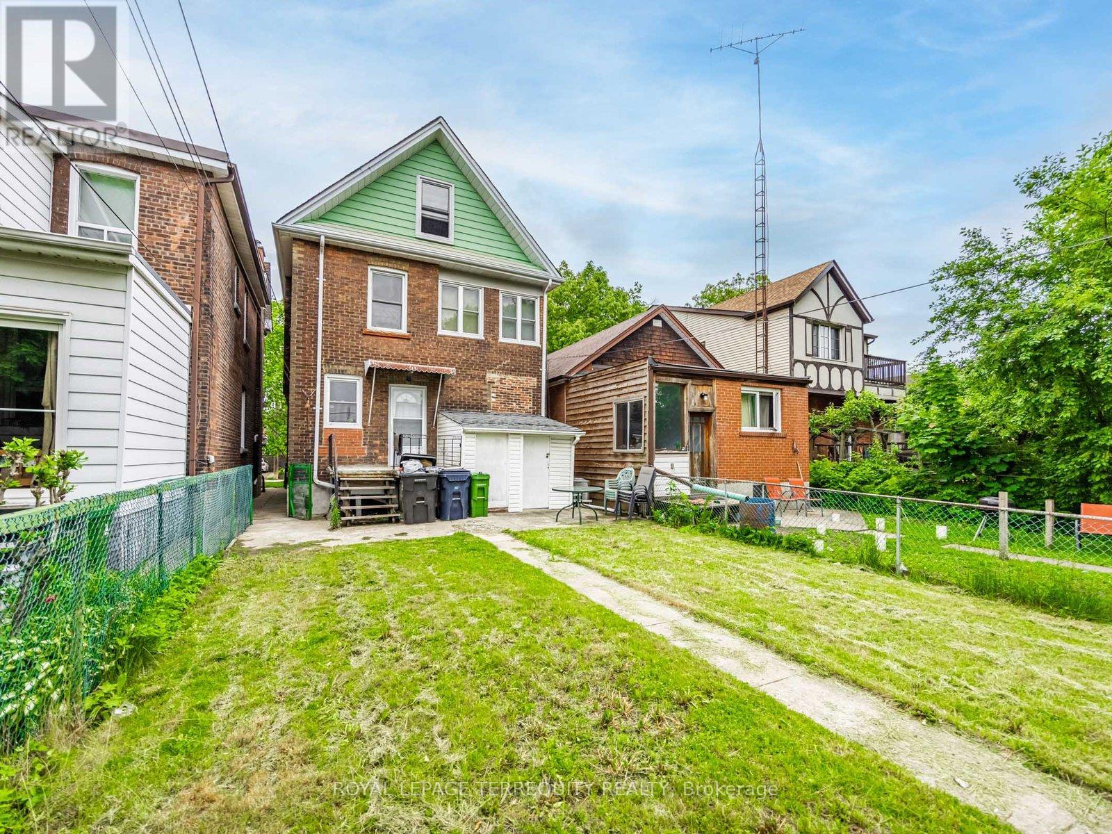 578 Durie Street, Toronto (Runnymede-Bloor West Village), Ontario  M6S 3H1 - Photo 39 - W12424357