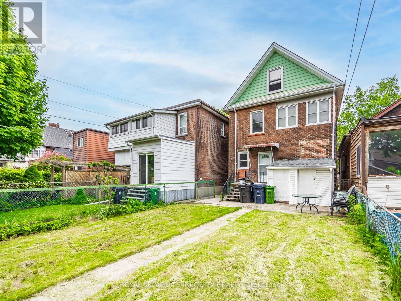 578 Durie Street, Toronto (Runnymede-Bloor West Village), Ontario  M6S 3H1 - Photo 40 - W12424357