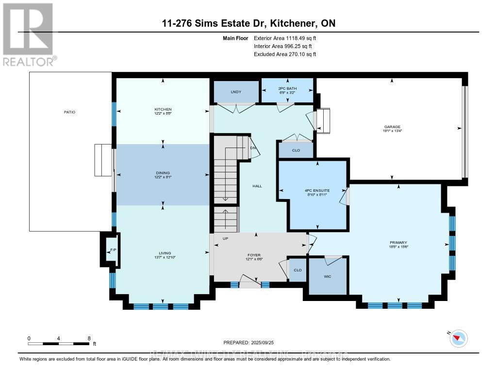 11 - 276 Sims Estate Drive, Kitchener, Ontario  N2A 0B1 - Photo 39 - X12426416
