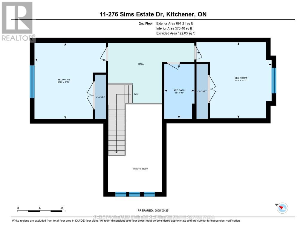 11 - 276 Sims Estate Drive, Kitchener, Ontario  N2A 0B1 - Photo 40 - X12426416