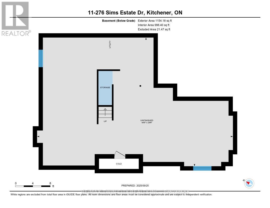11 - 276 Sims Estate Drive, Kitchener, Ontario  N2A 0B1 - Photo 41 - X12426416