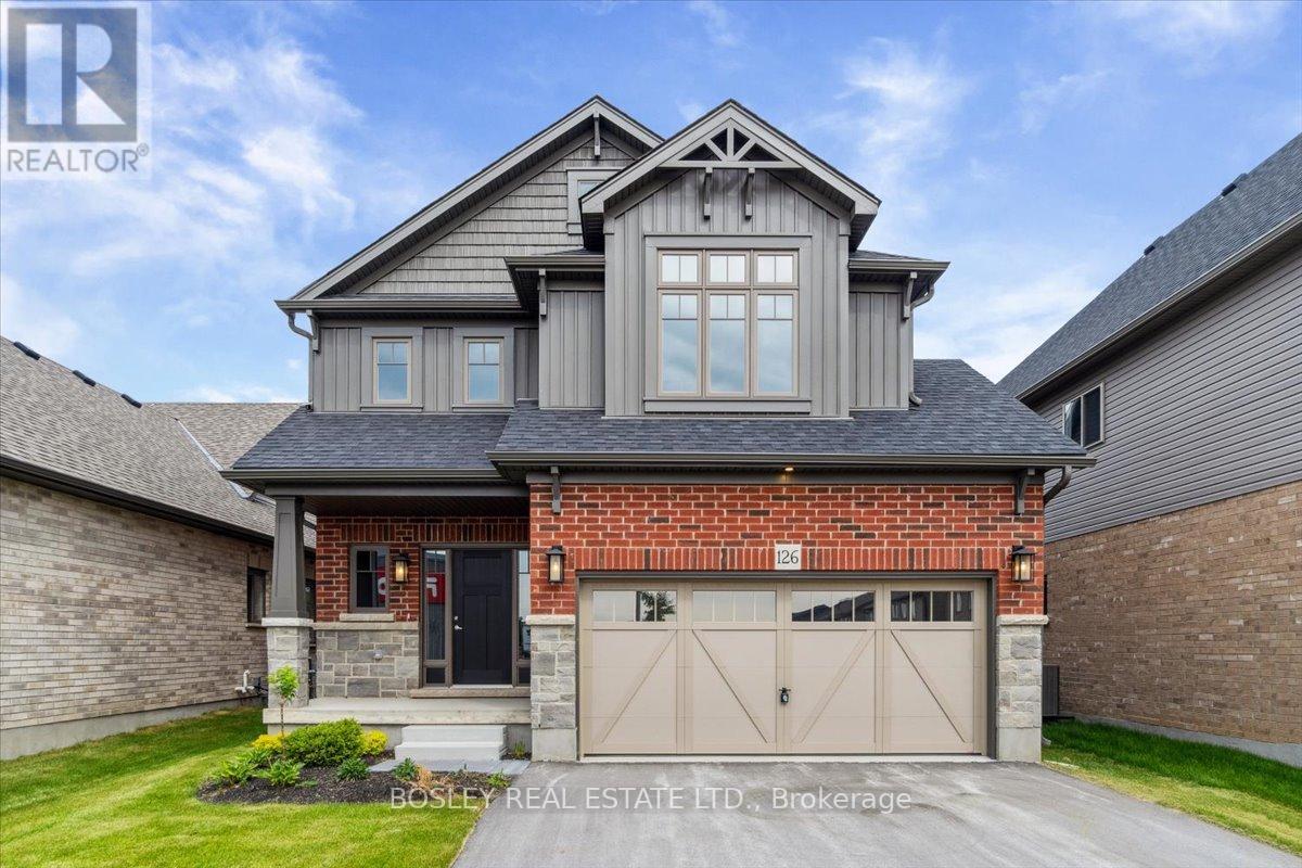 126 DEVONLEIGH GATE N, Grey Highlands, Ontario