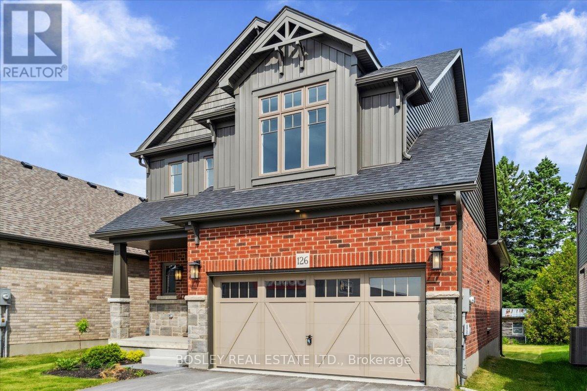 126 Devonleigh Gate N, Grey Highlands, Ontario  N0C 1H0 - Photo 41 - X12426427