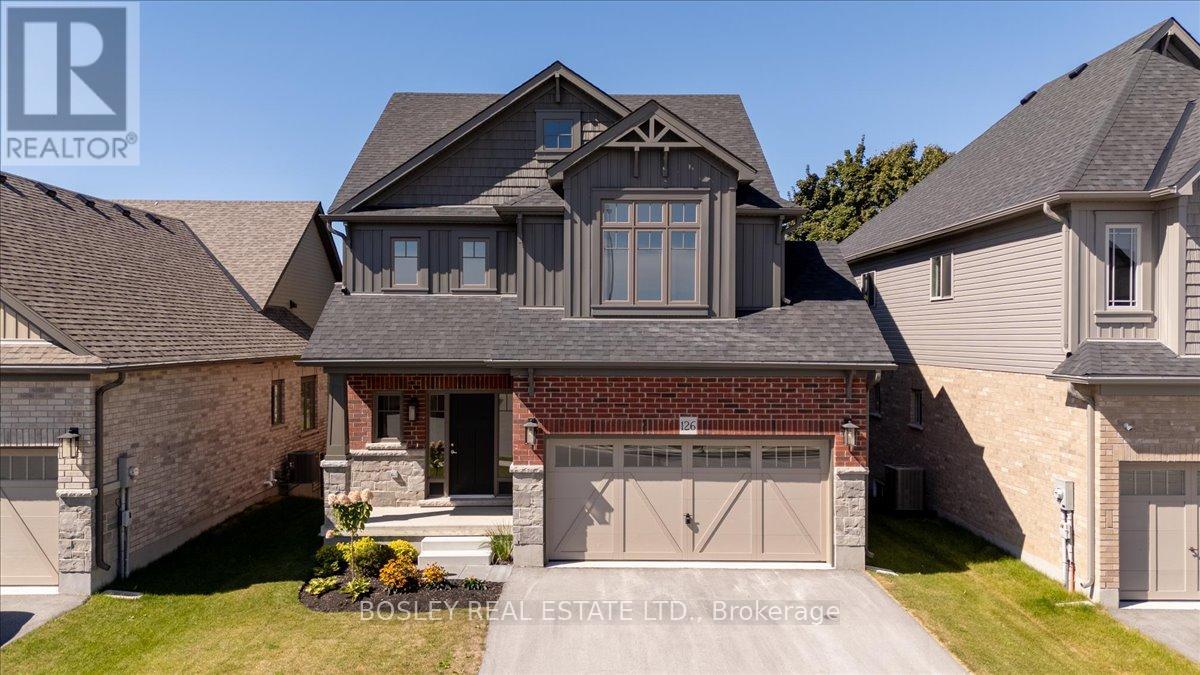 126 Devonleigh Gate N, Grey Highlands, Ontario  N0C 1H0 - Photo 42 - X12426427