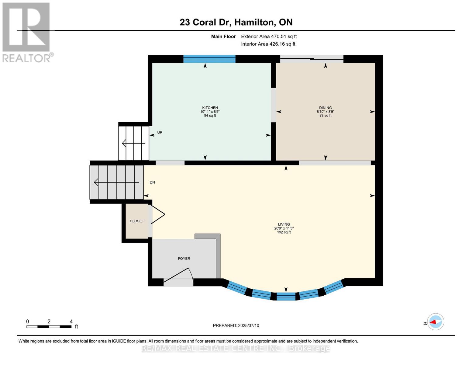 23 Coral Drive, Hamilton, Ontario  L8V 2N4 - Photo 46 - X12426451