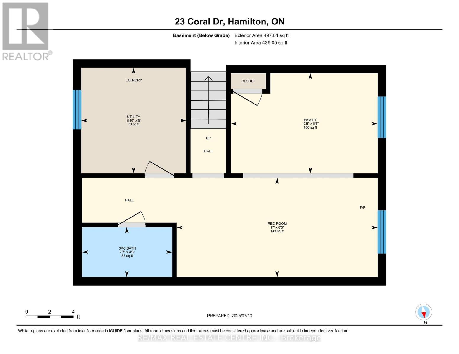 23 Coral Drive, Hamilton, Ontario  L8V 2N4 - Photo 48 - X12426451