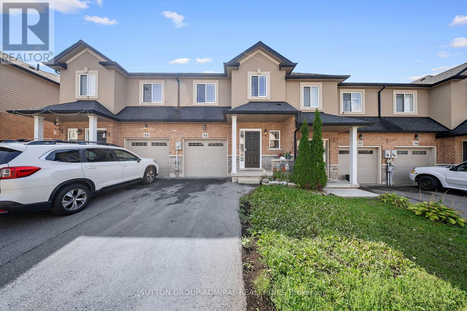 54 - 9 HAMPTON BROOK WAY, Hamilton, Ontario