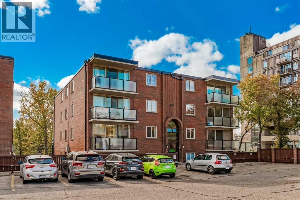 444, 1435 7 Avenue NW, Calgary, Alberta