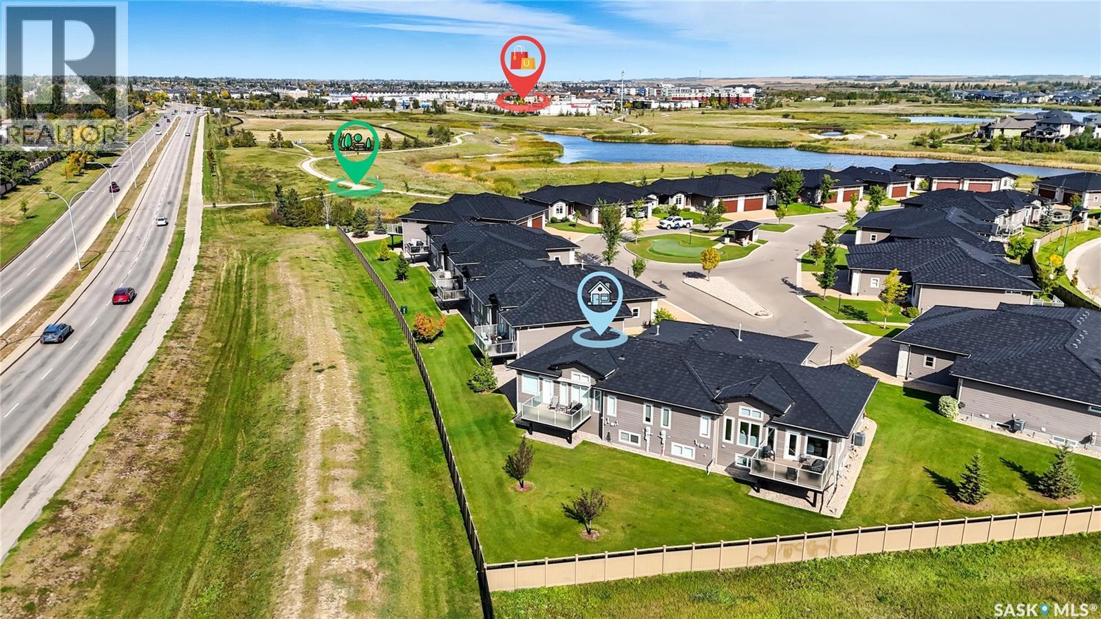 10 315 Ledingham Drive, Saskatoon, Saskatchewan  S7V 0J1 - Photo 47 - SK019295