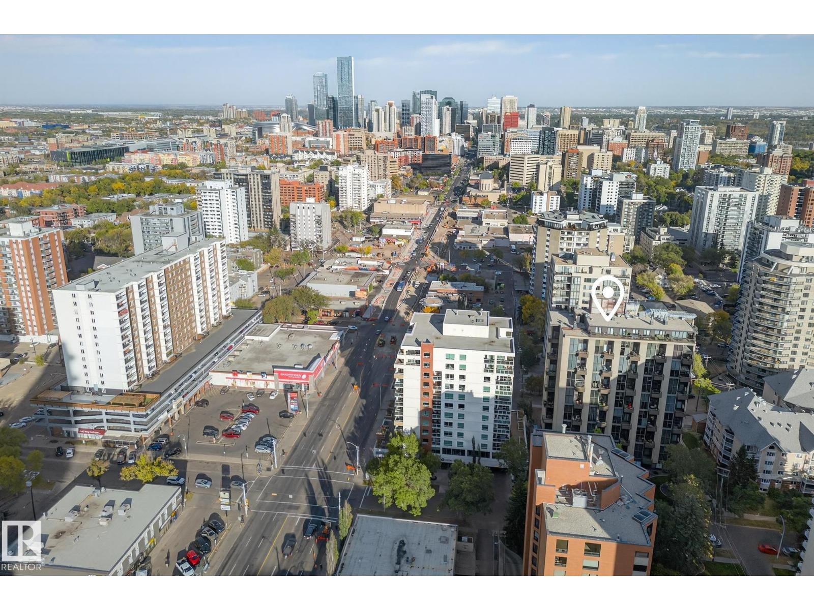 #1004 10045 118 St Nw, Edmonton, Alberta  T5K 2K2 - Photo 42 - E4459449