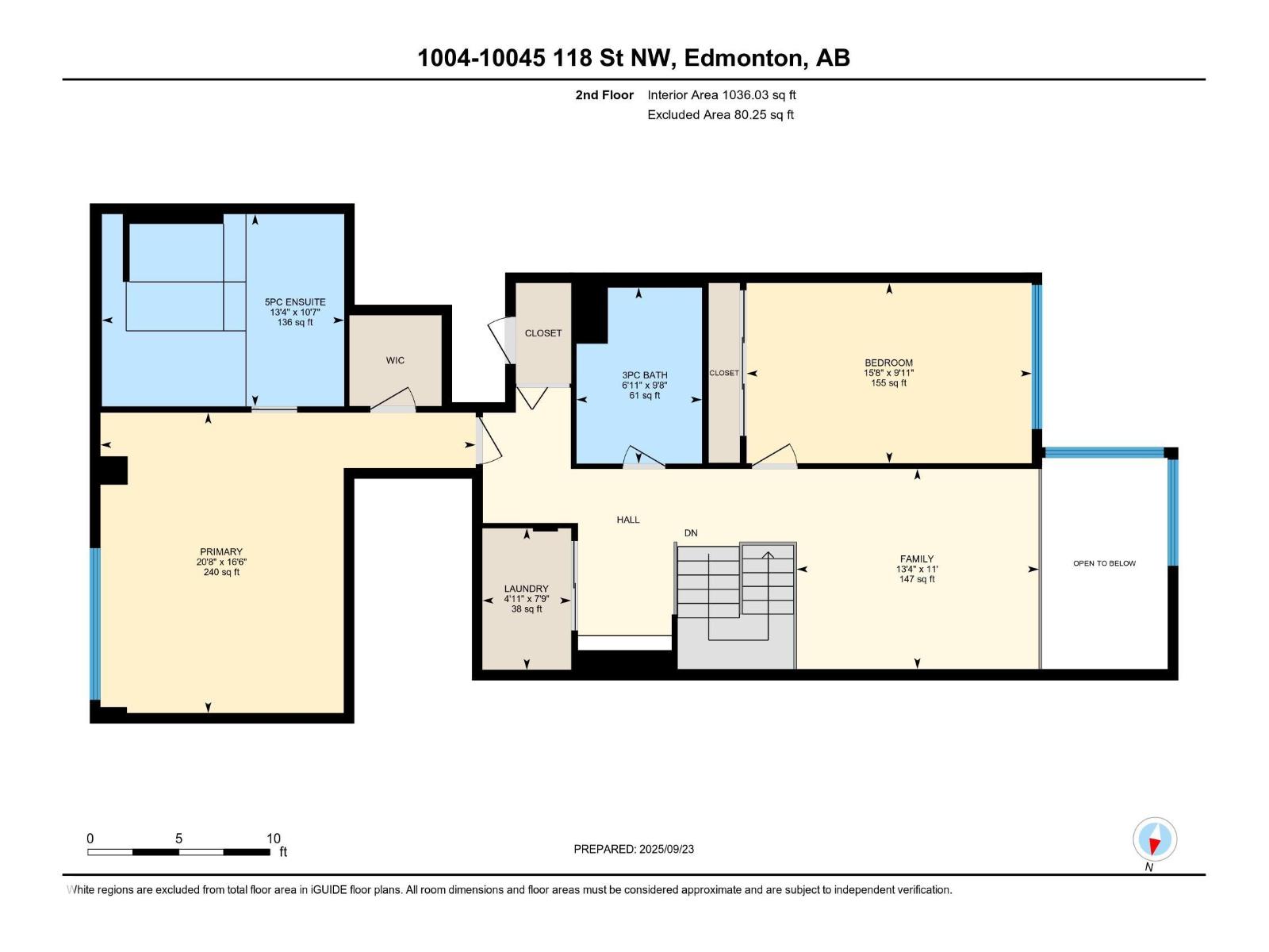 #1004 10045 118 St Nw, Edmonton, Alberta  T5K 2K2 - Photo 45 - E4459449