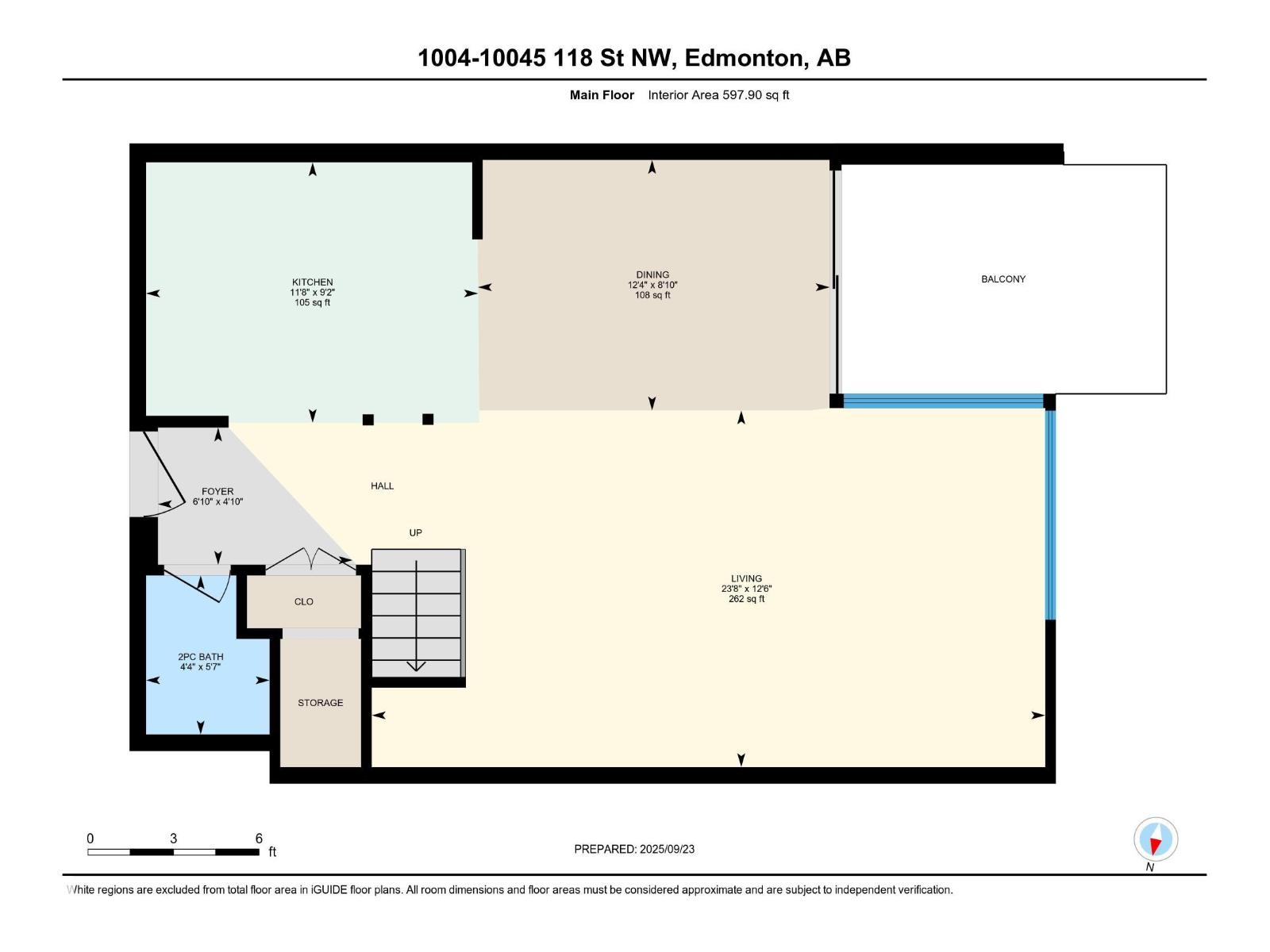 #1004 10045 118 St Nw, Edmonton, Alberta  T5K 2K2 - Photo 46 - E4459449