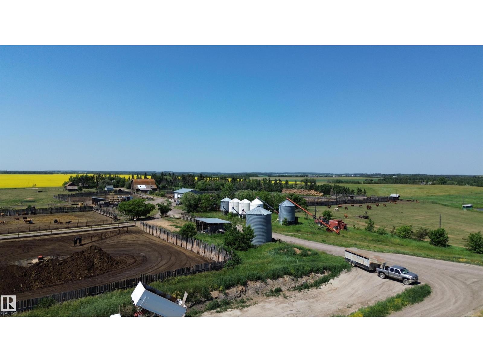 55107 Rge Rd 271, Rural Sturgeon County, Alberta  T8R 1W4 - Photo 17 - E4459447